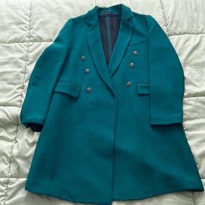 Zara Long Blazer/Jacket
